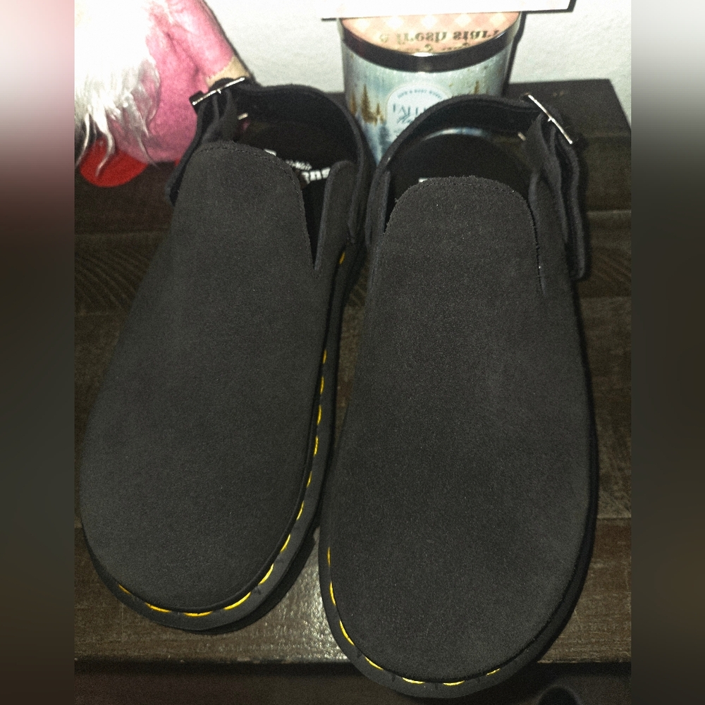 Doc Martens Zebzag Mule - Picture 4 of 6